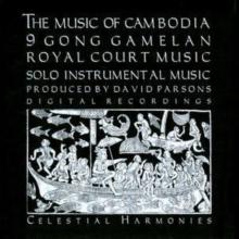 Music of Cambodia Vol. 1 - 3