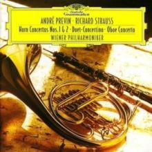 Horn Concertos No.1 and 2 (Vp, Previn)