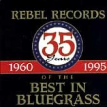 35 Years Of The Best In Bluegrass