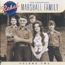 The Legendary Marshall Family