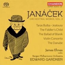 Janacek: Orchestral Works
