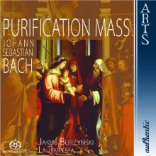 Johann Sebastian Bach: Purification Mass