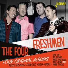 Four Original Albums + Bonus Tracks from 1959-1960