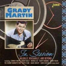 Grady Martin: In Session