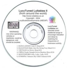LucyTuned Lullabies II (From Around the World)
