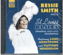 Bessie Smith Vol. 2 - St. Louis Blues