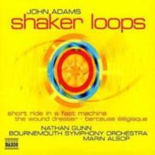 Shaker Loops (Alsop, Bournemouth So)