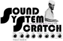 Sound System Scratch
