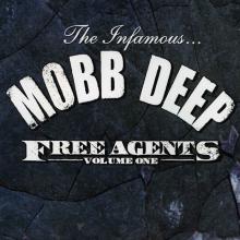 Free Agents - The Murda Mixtape, Volume One