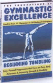 Gymnastic Excellence 2 - Beginning Tumbling