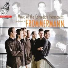 Music of the Comedian Harmonists [sacd/cd Hybrid]