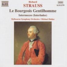 R. Strauss: Le Bourgeois Gentilhomme
