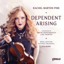 Rachel Barton Pine: Dependent Arising
