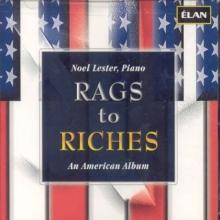 Rags to Riches/noel Lester - Piano [european Import]