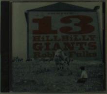 13 Hillbilly Giants