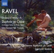 Ravel: Daphnis Et Chloé/Une Barque Sur L'océan