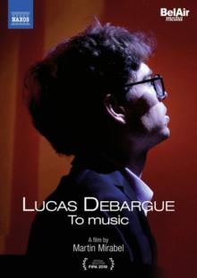 Lucas Debargue to Music