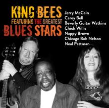 King Bees Featuring the Greatest Blues Stars