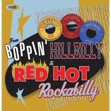 From Boppin' Hillbilly to Red