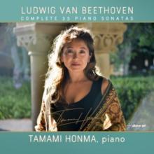 Ludwig Van Beethoven: Complete 35 Piano Sonatas