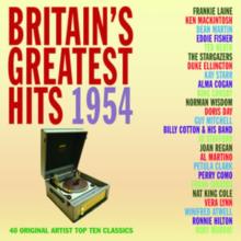 Britiain's Greatest Hits 1954