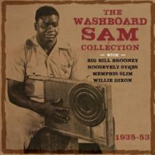 The Washboard Sam Collection