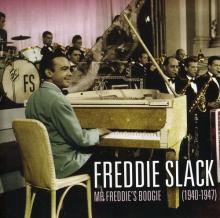 Mr Freddie's Boogie (1940-1947)