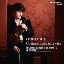 Vivaldi: Concerti Per Una Vita