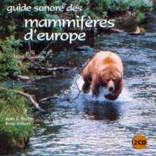 A Sound Guide to Europe's Mammals