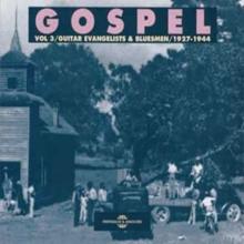 Gospel Vol. 3 1927-1944 (2cd) [french Import]
