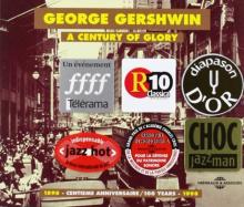 Gershwin - A Century of Glory (2cd) [french Import]