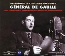 Anthologie Des Discours 1940-1969 [french Import]