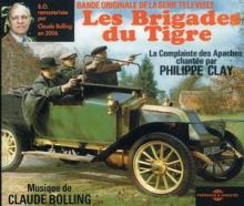 Les Brigades Du Tigre (Claude Bolling) [french Import]