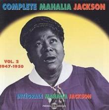 Complete Mahalia Jackson Vol. 2 [french Import]