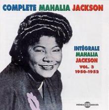 Cpte Mahalia Jackson Vol. 3 50 - 52 [french Import]