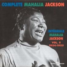 Complete Mahalia Jackson Vol. 5 1954 - 1955 [french Import]