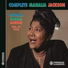 Intégrale Mahalia Jackson