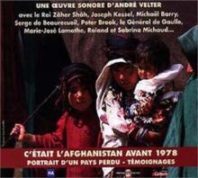 Portrait of Afghanistan Pre 1978 [french Import]