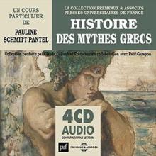 Histoire Des Mythes Grecs