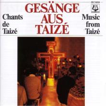 Music from Taize (Jungerchor St-paul Aachen)