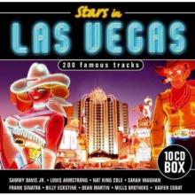Stars in Las Vegas: 200 Famous Tracks [10cd]