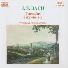 Toccatas - Bach