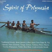 Spirit Of Polynesia
