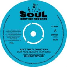 Ain't That Loving You/Blues in the Night