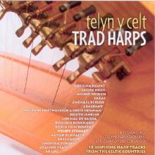 Telyn Y Celt Trad Harps