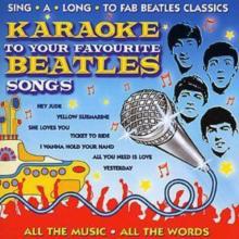 Karaoke to Your Favourite Beatles Songs