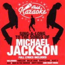 Sing-a-long to the Songs of Michael Jackson