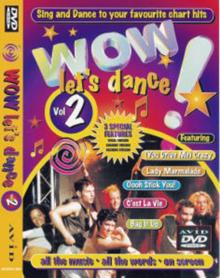 Wow! Let's Dance: Volume 2