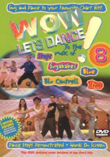 Wow! Let's Dance: Volume 8