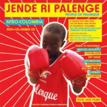 Soul Jazz Records Presents: Jende Ri Palenge - People of Palenque